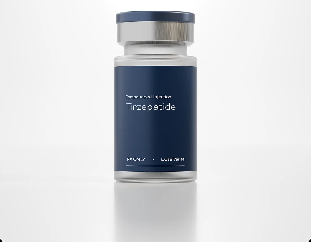 Compounded Tirzepatide