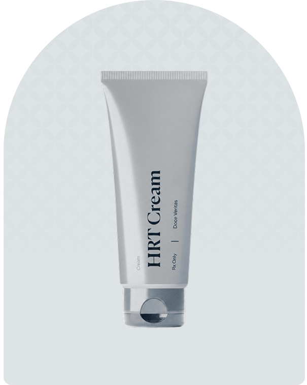Compounded HRT Cream