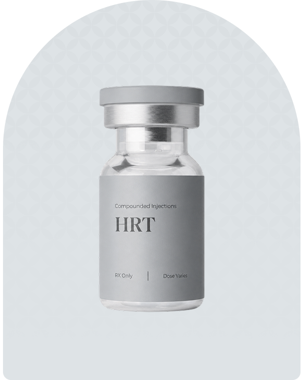 Compounded HRT Injection