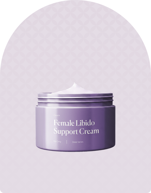 Compounded Libido Support