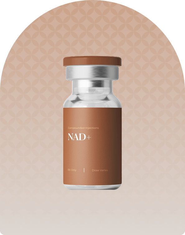 Compounded NAD+