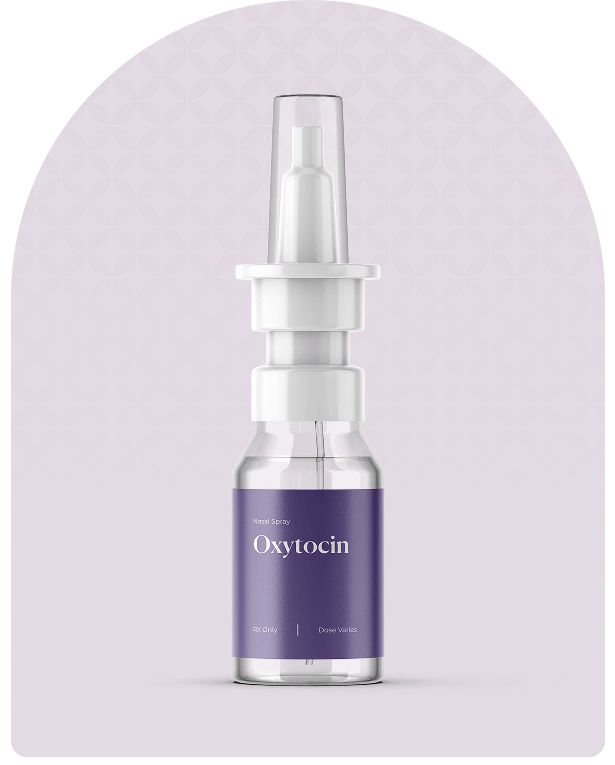 Compounded Oxytocin