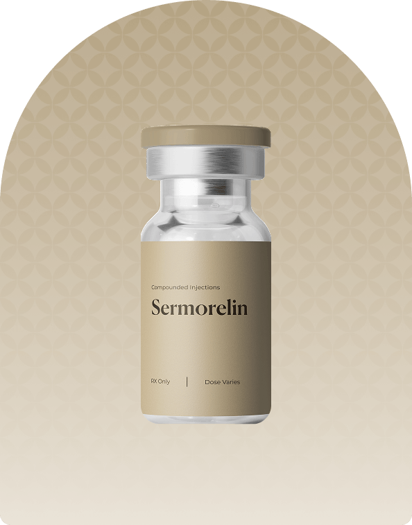 Compounded Sermorelin