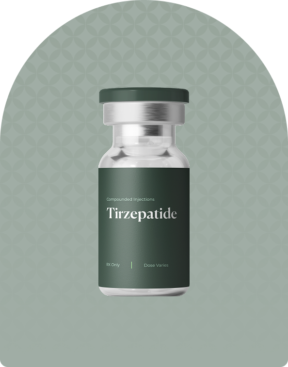 Compounded Tirzepatide